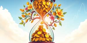 El Valor del Tiempo en las Inversiones: No Pospones tu Futuro