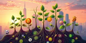 Estrategias de Inversión en Criptomonedas: Más Allá del Boom