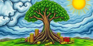 Supervivencia Financiera: Preparándote para lo Inesperado