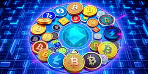 Index Funds de Criptomonedas: Diversificando tu Cartera