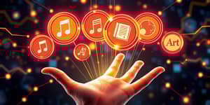 La Tokenización de Derechos de Autor y Propiedad Intelectual