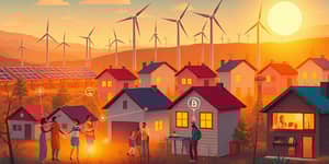 Cripto y la Lucha contra la Pobreza Energética