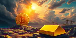 Cripto como Activo Refugio en Crisis Económicas