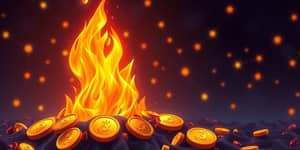 Eventos 'Burn' de Tokens: Reducción de Suministro y Valor