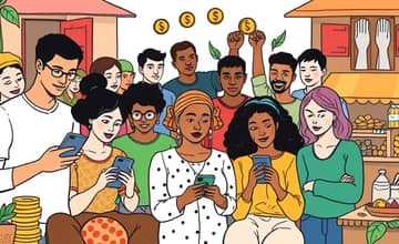 Microcréditos: Herramientas para el Desarrollo Financiero