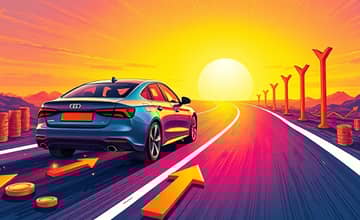 Crédito Automotriz: Conduce tus Finanzas al Éxito