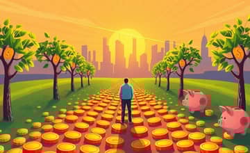 Planificación Financiera: Construyendo Tu Futuro Hoy