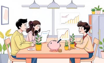 Finanzas Familiares: Armonía y Prosperidad en Casa