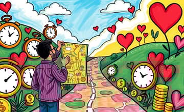 El Arte de Presupuestar: Tu Mapa Hacia la Riqueza