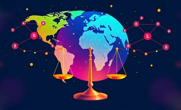 Regulación de Activos Digitales: Un Panorama Global