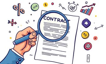 La Importancia de Leer la Letra Pequeña en tus Préstamos