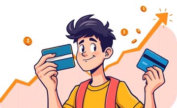 Construyendo Crédito: Pasos Esenciales para Principiantes