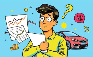 Evita Errores Comunes al Solicitar un Crédito Automotriz