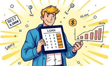 Calculadora de Préstamos: Herramienta Indispensable para tus Finanzas