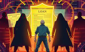 Fraudes Financieros en Préstamos: Cómo Protegerte