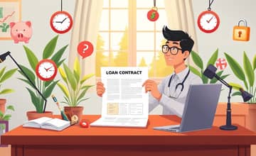 Guía para Entender tu Contrato de Préstamo a Fondo