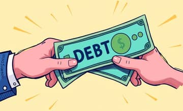 Préstamos de Consolidación de Deuda: Un Respiro para tu Economía