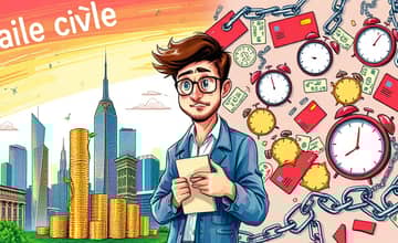 Deuda Buena vs. Deuda Mala: ¿Cuál te Impulsa y Cuál te HUNDE?