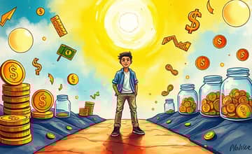 Invirtiendo para Principiantes: Primeros Pasos Hacia la Riqueza