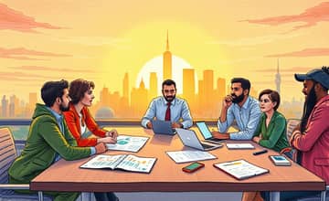 Manejo de Crisis Financieras: Resiliencia en Tiempos Difíciles