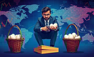 Diversificación de Inversiones: No Poner Todos los Huevos en la Misma Cesta