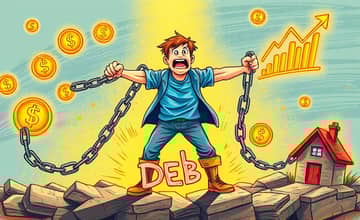 Estrategias para Salir de Deudas Rápidamente