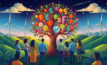 Finanzas Éticas: Invierte con Conciencia