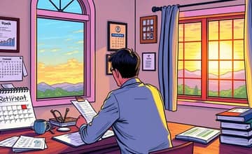 Cómo Prepararte para la Jubilación con Antelación