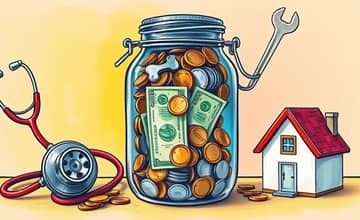 Cómo Crear un Fondo de Emergencia Robusto