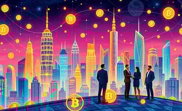 Blockchain: La Tecnología que Transforma las Finanzas