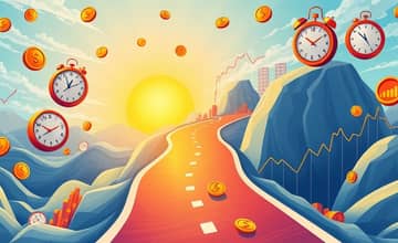 Libertad Financiera: Un Camino, No un Destino