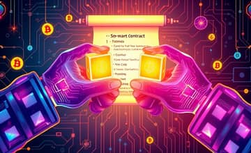 Smart Contracts: Automatizando Acuerdos con Blockchain