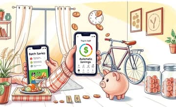 El Arte de Ahorrar en el Día a Día sin Sacrificios