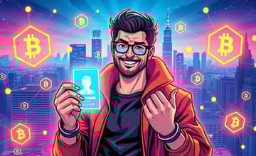 Identidad Digital Descentralizada: Tu Control en la Web3