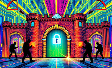 Cómo Proteger Tus Activos Digitales de Ciberataques