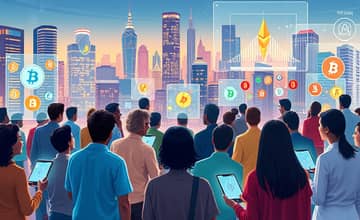 Educación Financiera en Activos Digitales: Empieza Aquí