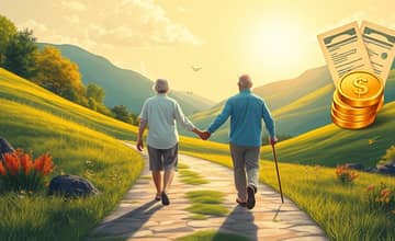 Renta Fija: La Estabilidad para tu Jubilación Soñada