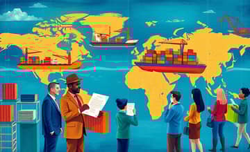 Descubre el Crédito Documentario: Un Mundo de Comercio Seguro