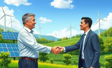 Préstamos Verdes: Invierte en un Futuro Ecológico