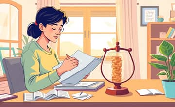 Crédito Responsable: Tomando Decisiones Financieras Conscientes