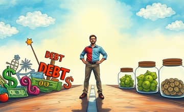 Consejos para Evitar el Sobrendeudamiento Peligroso