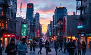 El Futuro de los Créditos: Tendencias y Predicciones