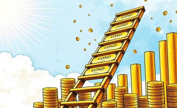 Estrategias de Escalera en Bonos: Maximizando tu Renta Fija