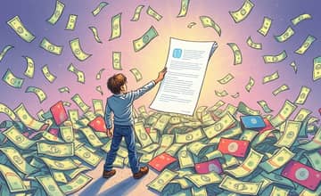 Préstamos para Consolidar: Liberando tu Estrés Financiero