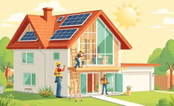 Opciones de Financiamiento para Mejoras Energéticas en el Hogar