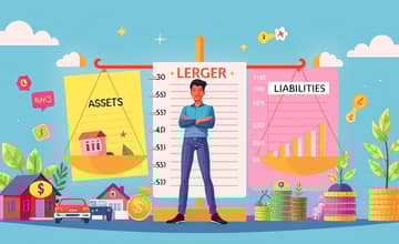 Calcula tu Patrimonio Neto: Tu Foto Financiera Actual