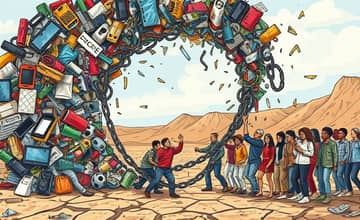 La Trampa del Consumismo: Rompe el Ciclo