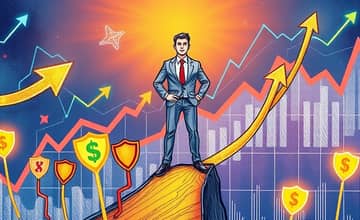 Minimiza Riesgos Financieros: Estrategias Proactivas