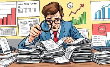 Auditoría de Gastos: Dónde se Va tu Dinero