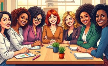 Microcréditos para Mujeres Emprendedoras: Impacto Social